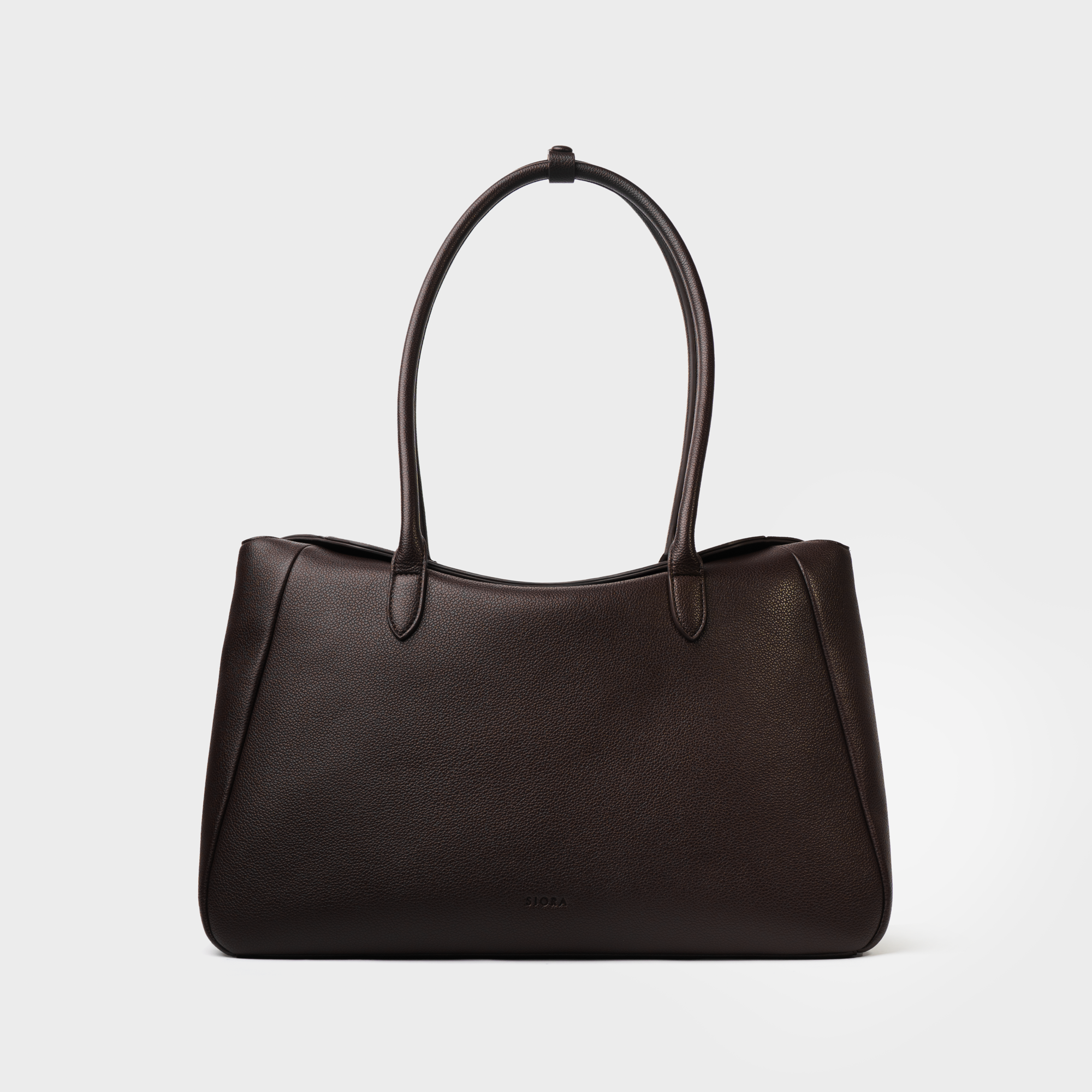 SIORA TOTE (BROWN)