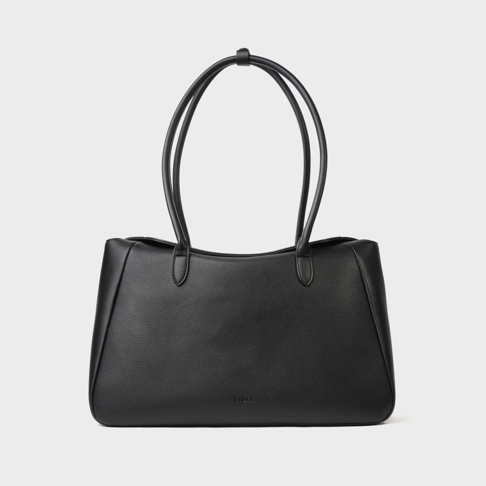SIORA TOTE (BLACK)