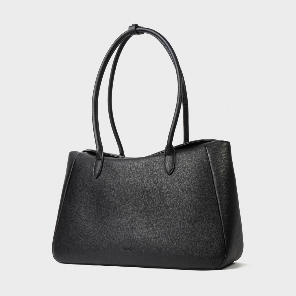 SIORA TOTE (BLACK)