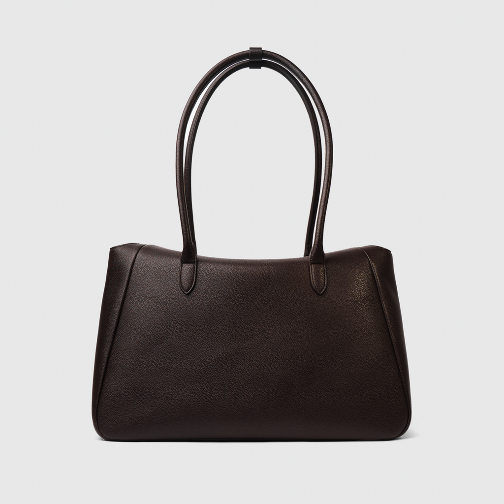 SIORA TOTE (BROWN)