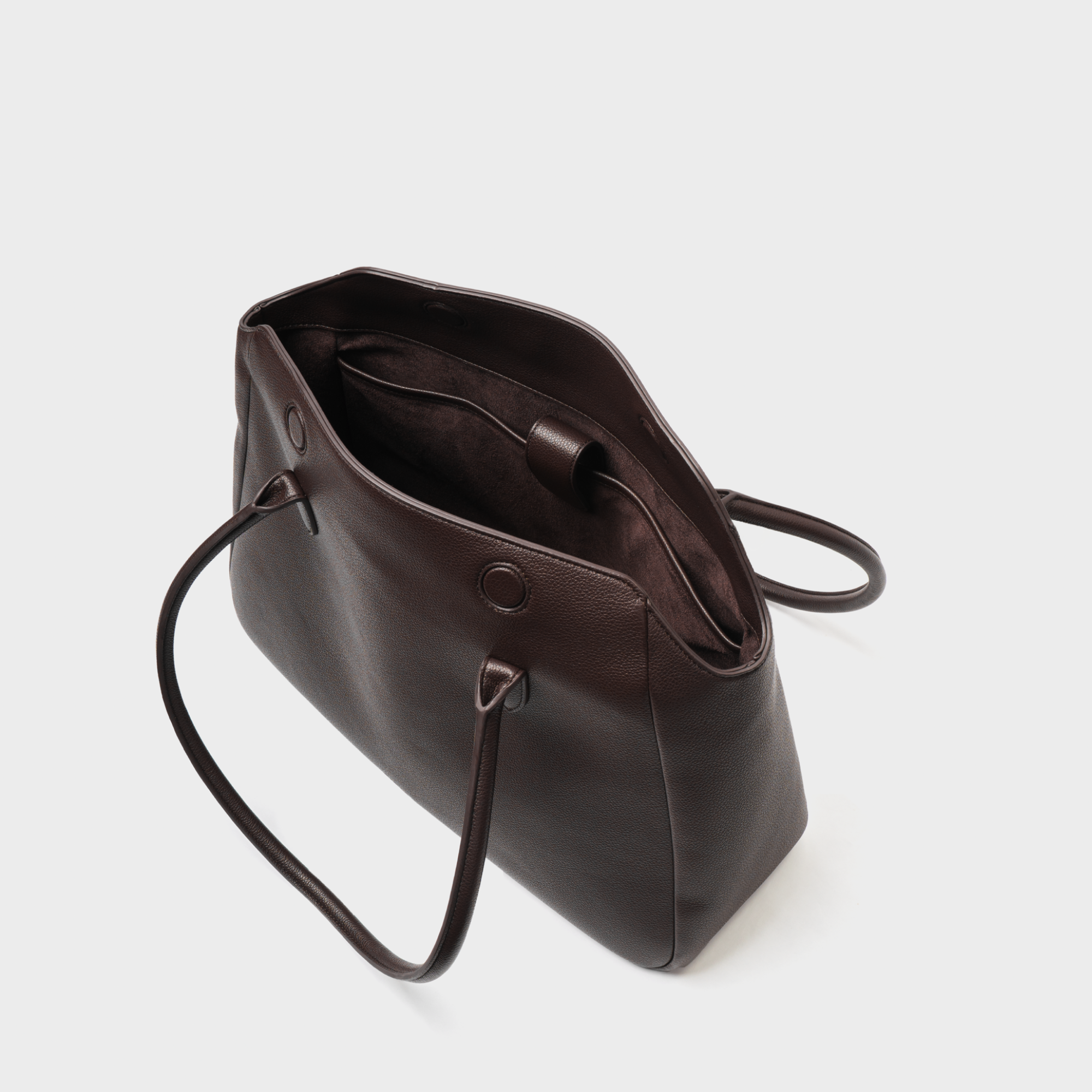 SIORA TOTE (BROWN)