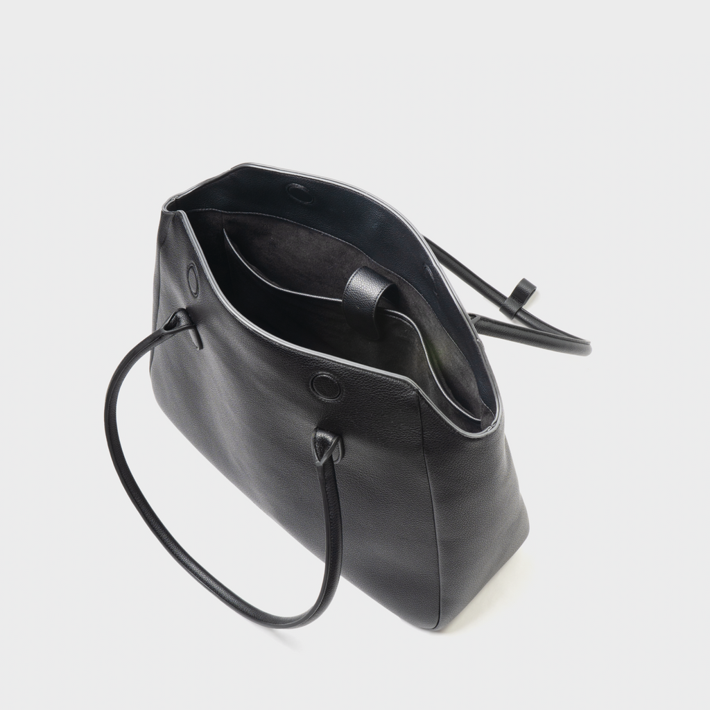 SIORA TOTE (BLACK)