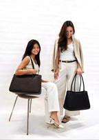 SIORA TOTE (BROWN)