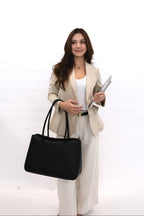SIORA TOTE (BLACK)
